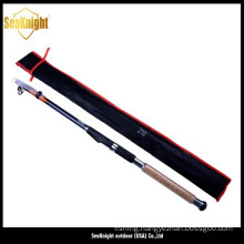 Cheap Wholesale Carbon Telescopic Salt Water Fishing Rod